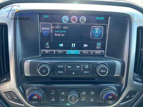 Certified 2014 Chevrolet Silverado 1500 LTZ w/ LTZ Plus Package AWD/4WD image 18