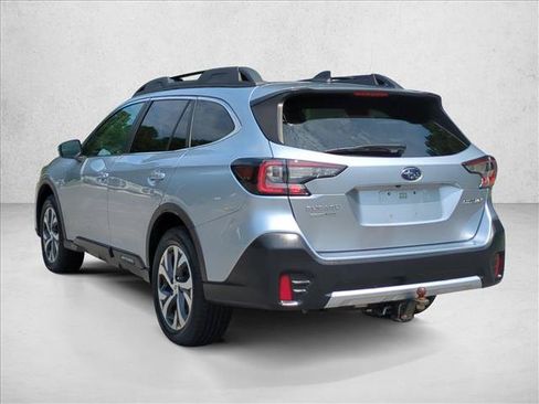 Used 2020 Subaru Outback Limited AWD/4WD image 8