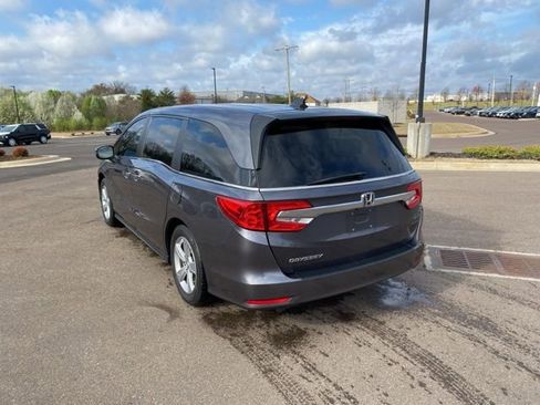 Used 2019 Honda Odyssey EX-L image 7