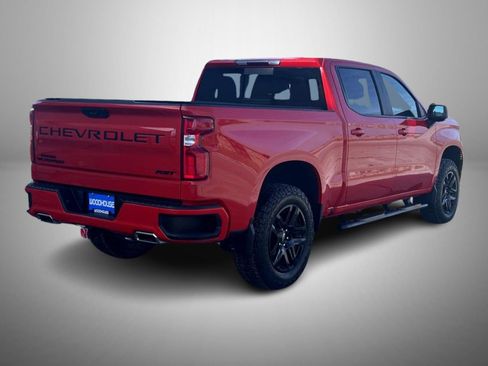 Certified 2023 Chevrolet Silverado 1500 RST w/ All Star Edition Plus image 5