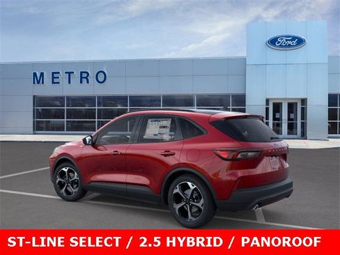 New 2025 Ford Escape ST-Line Elite image 5