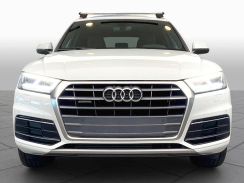Used 2019 Audi Q5 2.0T Premium Plus w/ Premium Plus Package AWD/4WD image 4