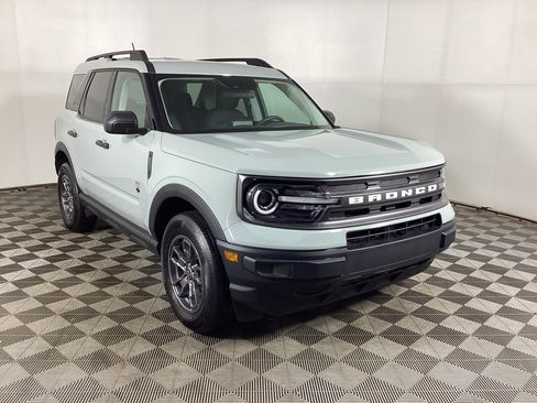 Used 2024 Ford Bronco Sport Big Bend AWD/4WD image 1