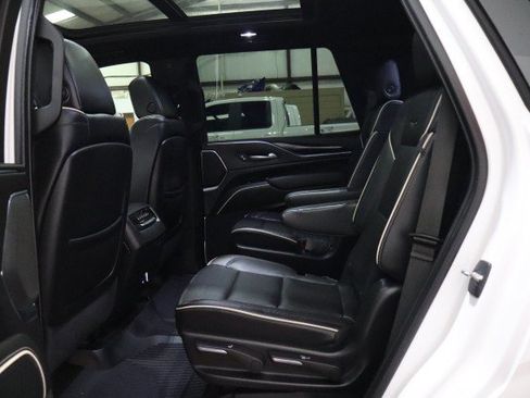 Used 2023 Cadillac Escalade Sport w/ Touring Package AWD/4WD image 53