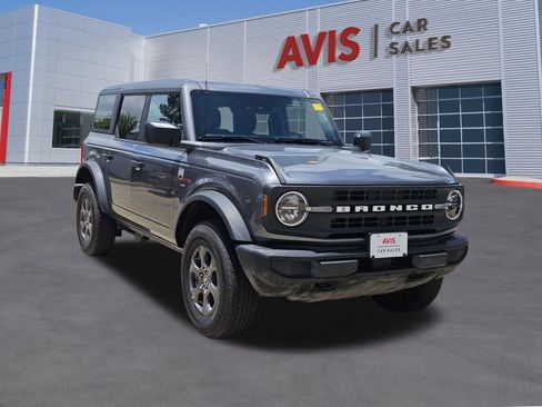 Used 2025 Ford Bronco Big Bend AWD/4WD image 9
