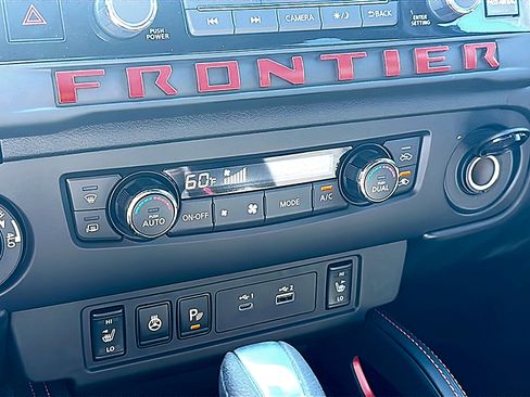 New 2026 Nissan Frontier PRO-4X w/ Pro Premium Package image 23