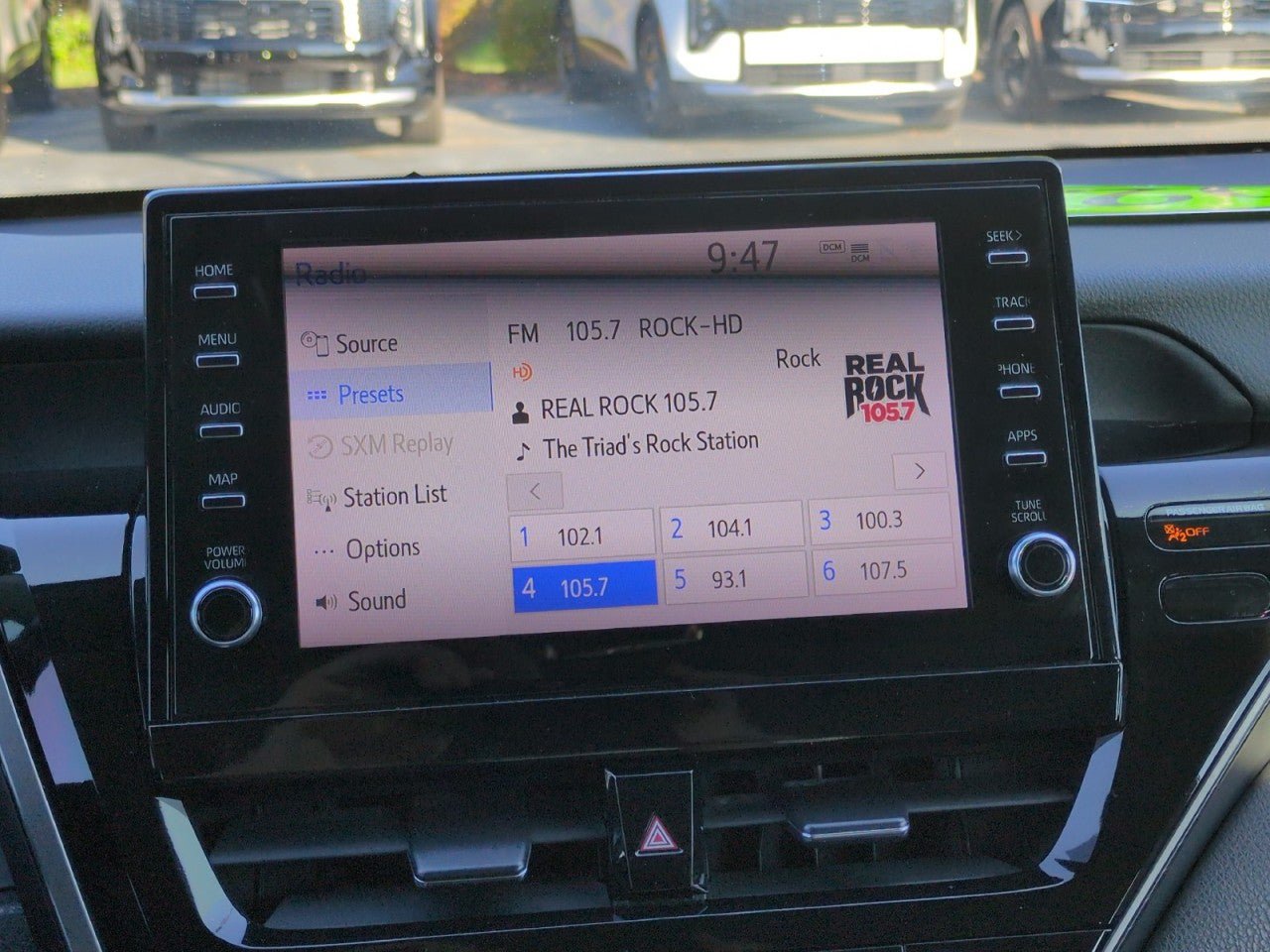 Used 2024 Toyota Camry TRD w/ TRD Package w/JBL Audio FWD image 18
