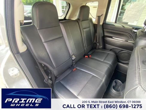 Used 2015 Jeep Compass High Altitude image 11