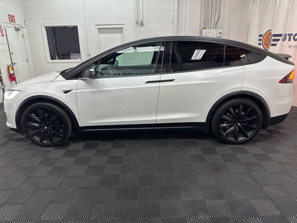 Used 2020 Tesla Model X Long Range AWD/4WD image 6