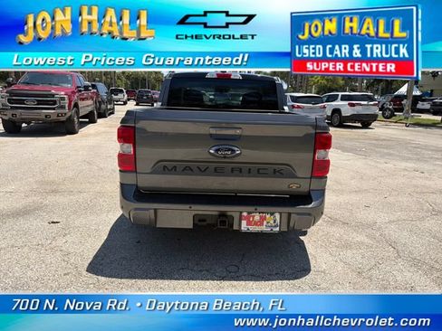 Used 2024 Ford Maverick XLT w/ XLT Luxury Package FWD image 9
