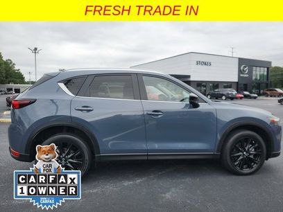 Used 2021 MAZDA CX-5 Carbon Edition