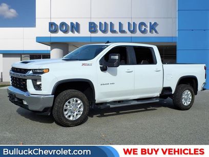 Used 2023 Chevrolet Silverado 2500 LT w/ Convenience Package