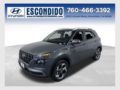 New 2026 Hyundai Venue SEL