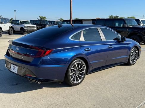Used 2022 Hyundai Sonata Limited FWD image 5