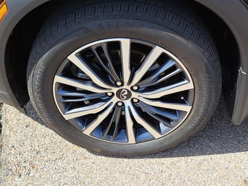 Used 2025 INFINITI QX60 Autograph w/ Lighting Package (N92) image 9