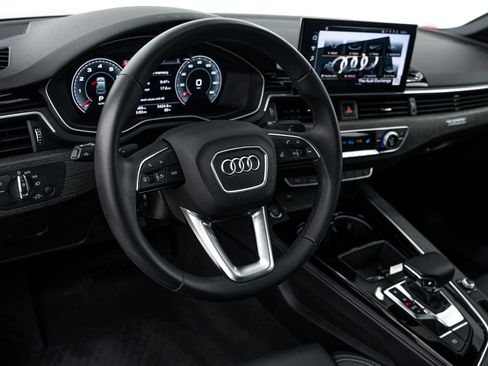 Certified 2023 Audi A5 2.0T Premium Plus w/ Premium Plus AWD/4WD image 9