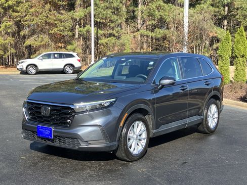 Used 2025 Honda CR-V EX image 6