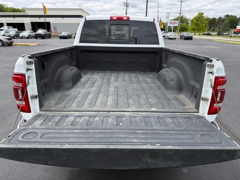 Used 2023 RAM 2500 Laramie AWD/4WD image 40