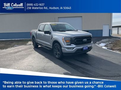 Used 2023 Ford F150 XLT w/ Equipment Group 302A High