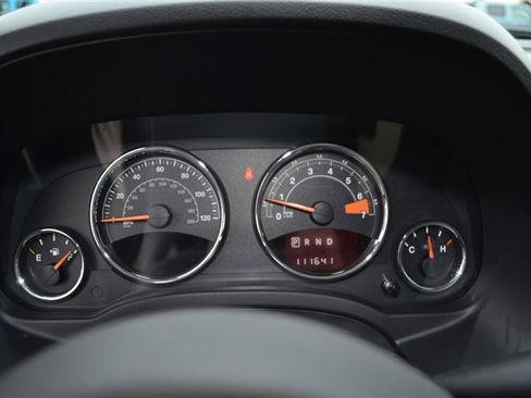 Used 2016 Jeep Compass High Altitude image 14