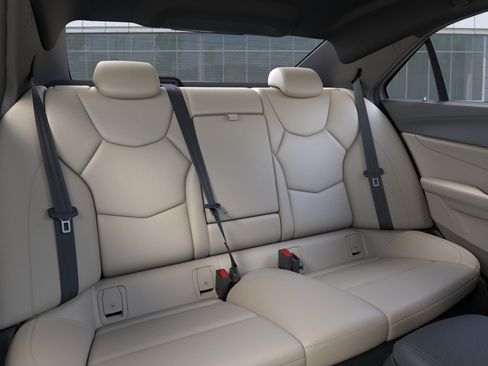 New 2026 Cadillac CT4 Luxury RWD image 17