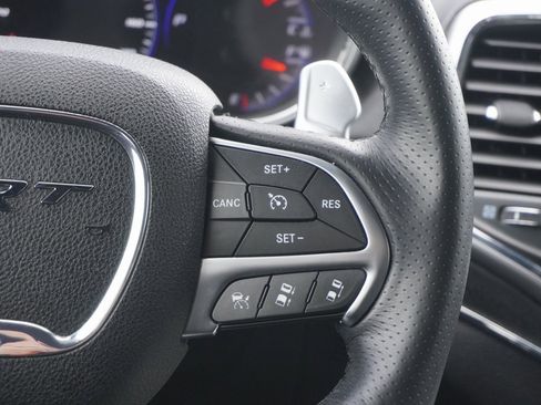 Used 2015 Jeep Grand Cherokee SRT w/ Trailer Tow Group IV image 17