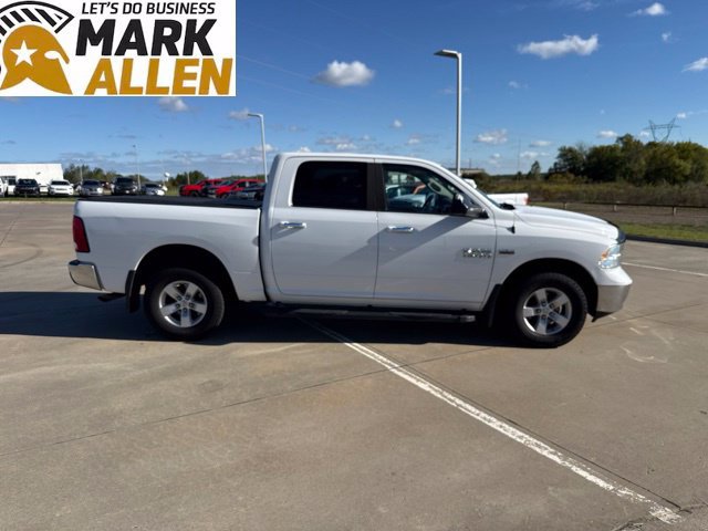Used 2015 RAM 1500 Classic SLT w/ Remote Start & Security Group AWD/4WD image 6