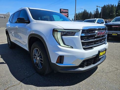 New 2026 GMC Acadia Elevation FWD image 7