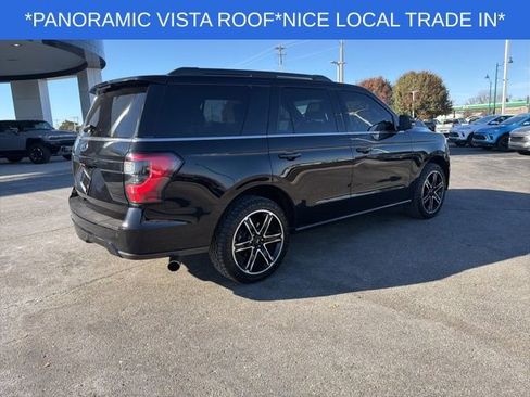 Used 2020 Ford Expedition Limited w/ Equipment Group 303A image 12
