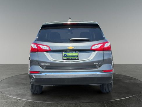 Used 2021 Chevrolet Equinox LT AWD/4WD image 8
