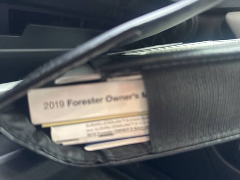 Used 2019 Subaru Forester w/ Alloy Wheel Package AWD/4WD image 21