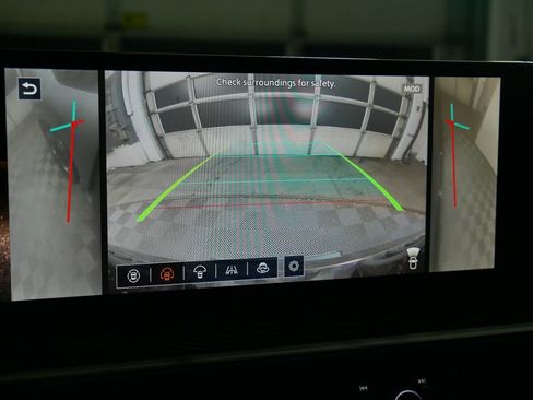 New 2026 INFINITI QX80 Autograph w/ Premium Cargo Package image 24