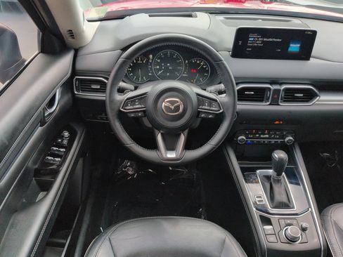 Used 2025 MAZDA CX-5 AWD 2.5 S w/ Premium Plus Pkg image 16