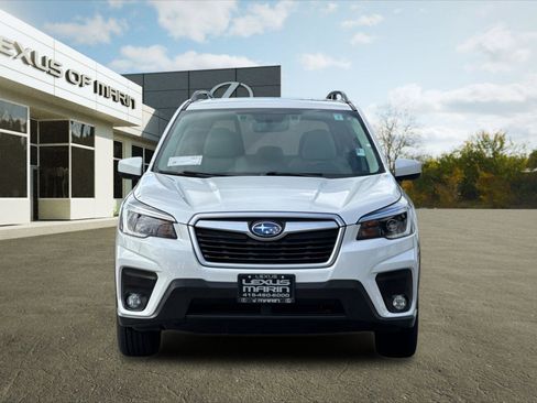 Used 2021 Subaru Forester Premium w/ Popular Package #1 image 5