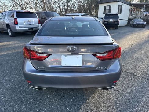 Used 2015 Lexus GS 350 Base 4dr Sedan image 6