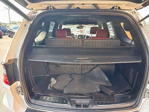 Used 2020 Dodge Durango R/T w/ Technology Group AWD/4WD image 17