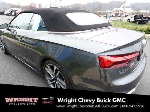 Used 2022 Audi S5 Premium Plus image 5