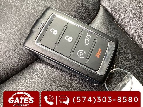 Used 2022 Jeep Grand Cherokee Limited 4xe image 32