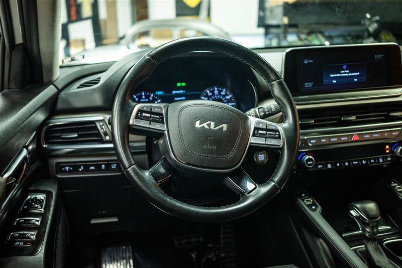 Used 2022 Kia Telluride SX w/ SX Prestige Package AWD/4WD image 16