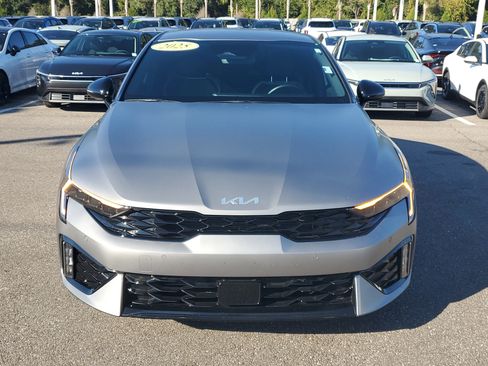 Used 2025 Kia K5 GT-Line image 2