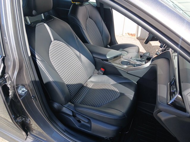 Used 2024 Toyota Camry SE w/ Blackout Package (TMS) FWD image 25