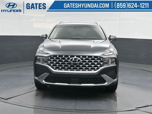Used 2021 Hyundai Santa Fe SEL AWD/4WD image 5