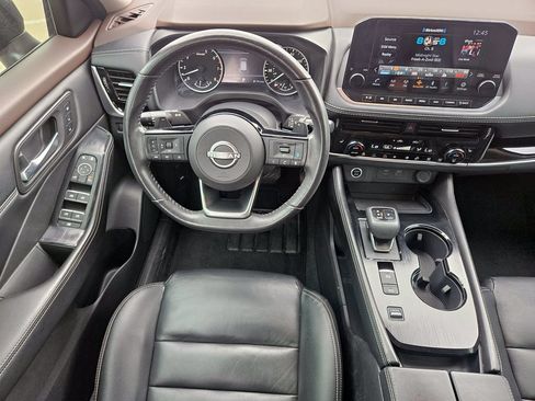 Used 2023 Nissan Rogue SL w/ SL Premium Package FWD image 31