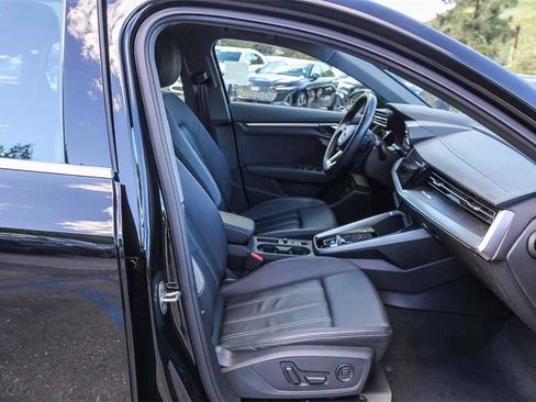 Used 2023 Audi A3 2.0T Premium Plus w/ Premium Plus Package image 18