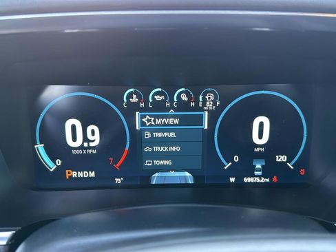 Used 2023 Ford F150 Platinum w/ Equipment Group 701A High image 14