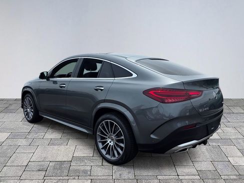 New 2026 Mercedes-Benz GLE 450 4MATIC Coupe image 5