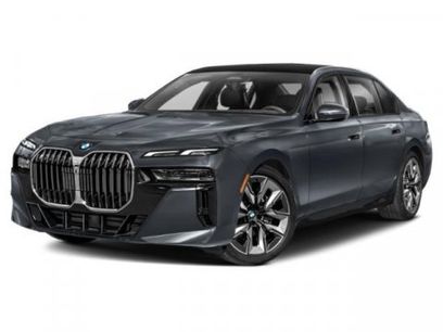 New 2025 BMW 740i w/ Executive Package