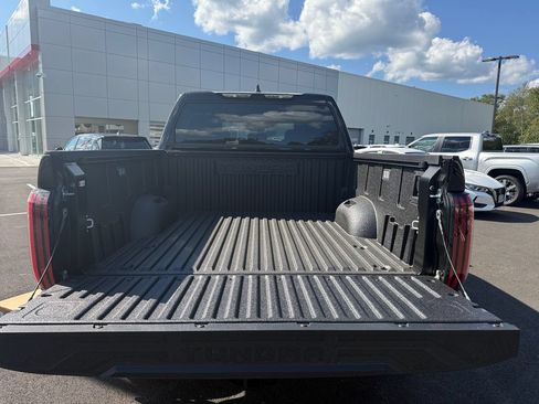 Used 2025 Toyota Tundra TRD Pro AWD/4WD image 19