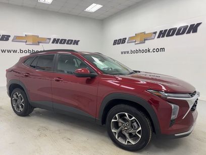 Used 2024 Chevrolet Trax LT
