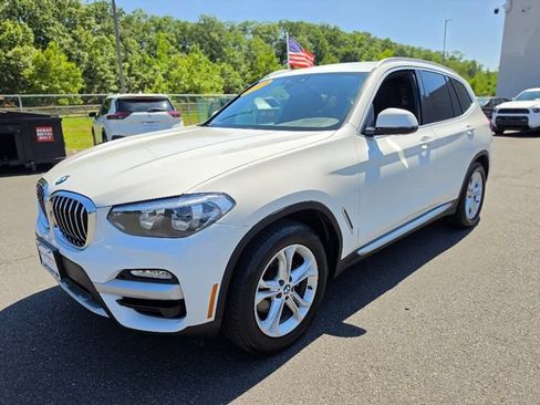 Used 2019 BMW X3 xDrive30i AWD/4WD image 3